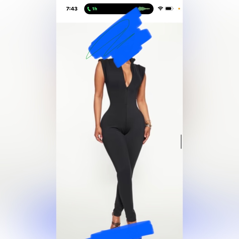 Brand New Jumpsuit!!!!